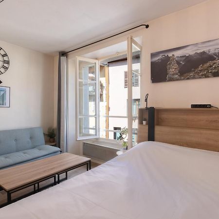 Cabana & Le Cocon Annecy Centre - Proche Gare Et Lac Exterior photo